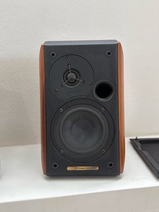 Altavoces sonus faber concertino Home 6 ohms