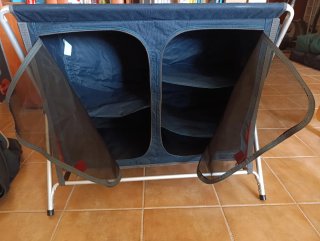 Mueble Cocina Camping Quechua L