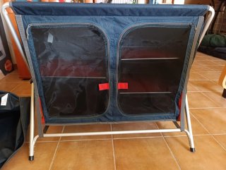 Mueble Cocina Camping Quechua L