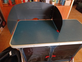 Mueble Cocina Camping Quechua L