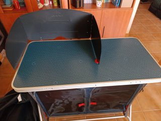 Mueble Cocina Camping Quechua L
