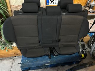 Asientos BMW X5 E53