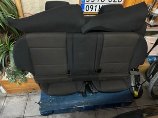 Asientos BMW X5 E53