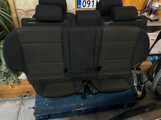 Asientos BMW X5 E53