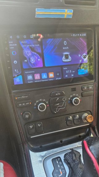 Pantalla Táctil Coche Android para volvo xc90