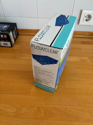 Cubierta para piscina Bestway 3m