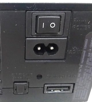 PlayStation 2 SCPH-39004 Negra