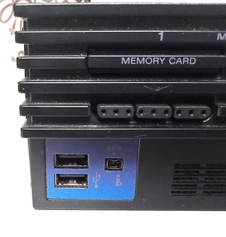 PlayStation 2 SCPH-39004 Negra