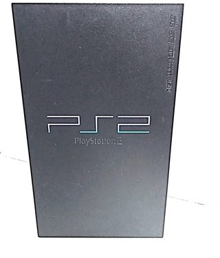 PlayStation 2 SCPH-39004 Negra