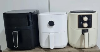 6,5L Freidora de Aire Q-Max Flayer