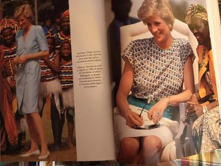 Diana, Princesa de Gales, 1961-1997 Una Vida en...