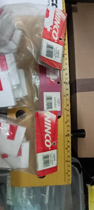 Pianos Scalextric Int y Ext