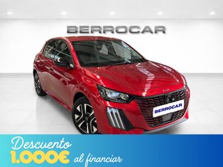 Peugeot 208 Allure HYBRID 100 eDCS6