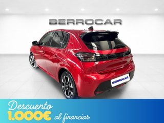 Peugeot 208 Allure HYBRID 100 eDCS6