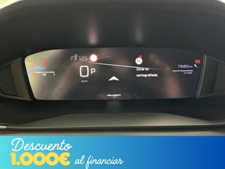 Peugeot 208 Allure HYBRID 100 eDCS6