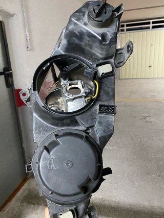 Foco Delantero Izquierdo Peugeot 307