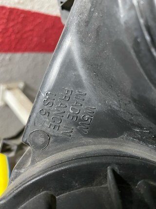 Foco Delantero Izquierdo Peugeot 307