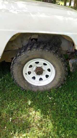 Ruedas Insa turbo Nissan Patrol