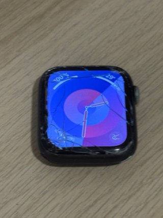Apple Watch SE 44mm Negro
