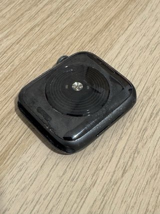 Apple Watch SE 44mm Negro