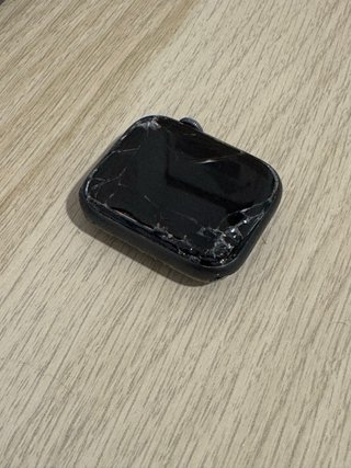 Apple Watch SE 44mm Negro