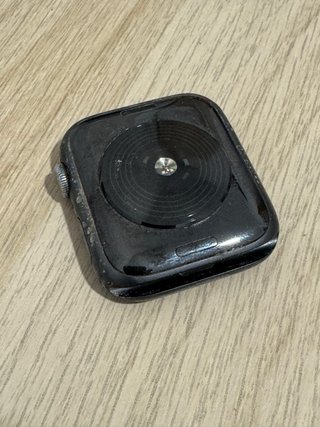 Apple Watch SE 44mm Negro