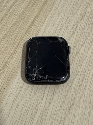 Apple Watch SE 44mm Negro