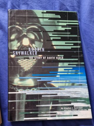 Star wars: trilogia libros Masterpiece 1998 -2000