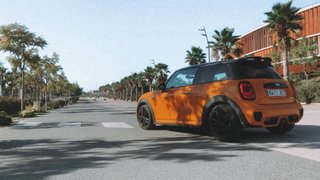 MINI Cooper S JCW