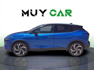 Nissan Qashqai DIG-T 160 mHEV N-Connecta 4x4 Xtronic 116 kW (158 CV)