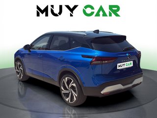 Nissan Qashqai DIG-T 160 mHEV N-Connecta 4x4 Xtronic 116 kW (158 CV)