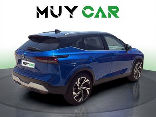 Nissan Qashqai DIG-T 160 mHEV N-Connecta 4x4 Xtronic 116 kW (158 CV)