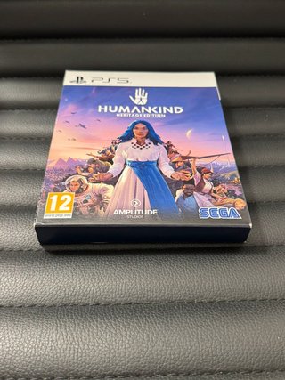 Humankind Heritage ed. Ps5 PlayStation 5
