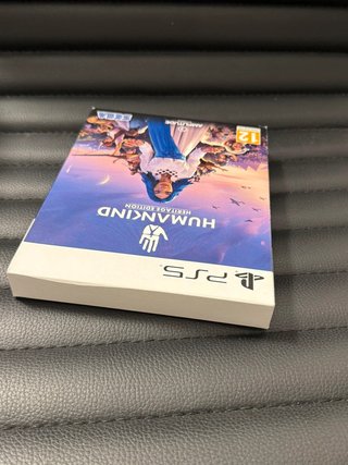 Humankind Heritage ed. Ps5 PlayStation 5