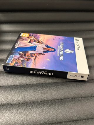 Humankind Heritage ed. Ps5 PlayStation 5