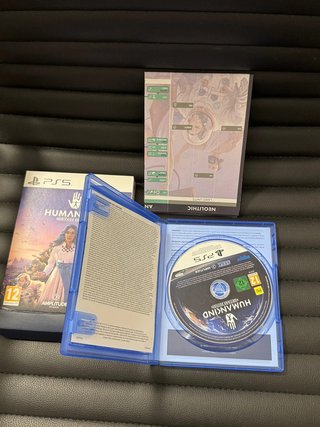 Humankind Heritage ed. Ps5 PlayStation 5
