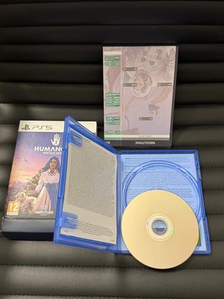 Humankind Heritage ed. Ps5 PlayStation 5