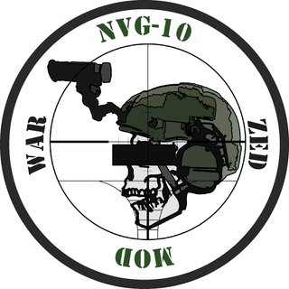 Copri lente NVG10 principale e IR