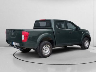 Nissan Navara PickUp 2.3 dCi Doble Cabina Visia 120 kW (163 CV)