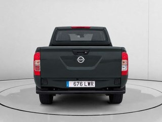 Nissan Navara PickUp 2.3 dCi Doble Cabina Visia 120 kW (163 CV)