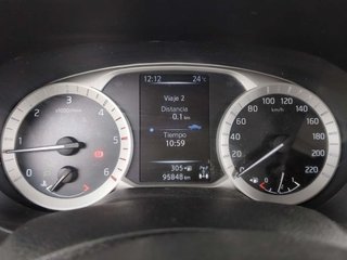 Nissan Navara PickUp 2.3 dCi Doble Cabina Visia 120 kW (163 CV)