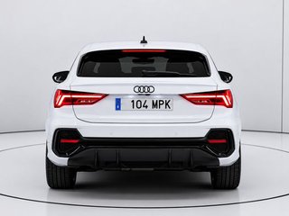 Audi Q3 Black line 35 TFSI 110 kW (150 CV) S tronic