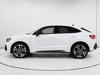 Audi Q3 Black line 35 TFSI 110 kW (150 CV) S tronic