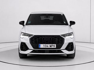 Audi Q3 Black line 35 TFSI 110 kW (150 CV) S tronic