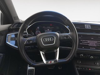 Audi Q3 Black line 35 TFSI 110 kW (150 CV) S tronic