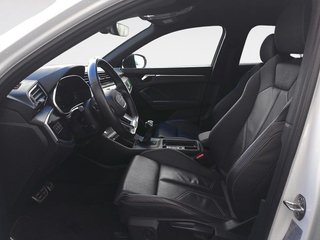 Audi Q3 Black line 35 TFSI 110 kW (150 CV) S tronic