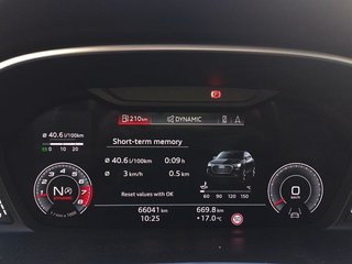 Audi Q3 Black line 35 TFSI 110 kW (150 CV) S tronic