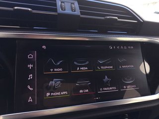 Audi Q3 Black line 35 TFSI 110 kW (150 CV) S tronic