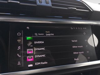 Audi Q3 Black line 35 TFSI 110 kW (150 CV) S tronic