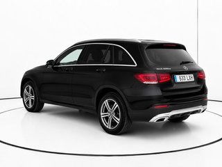 Mercedes GLC 220 d 4Matic 143 kW (194 CV)